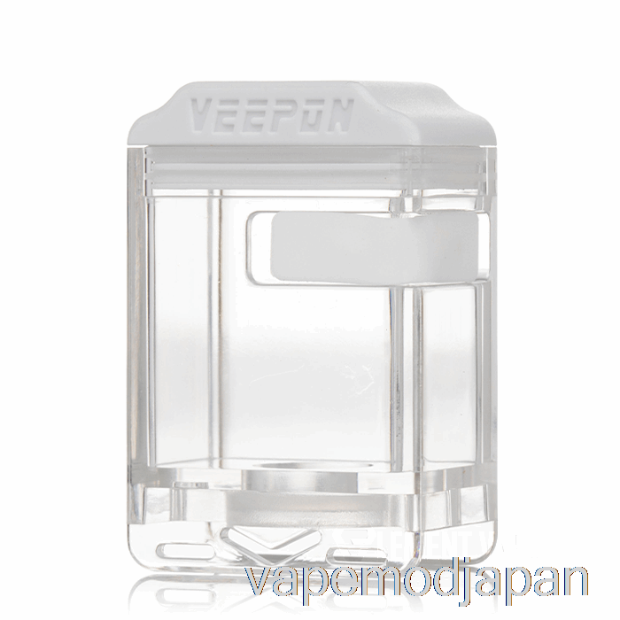 Vape Mod Veepon Tita タンク ホワイト